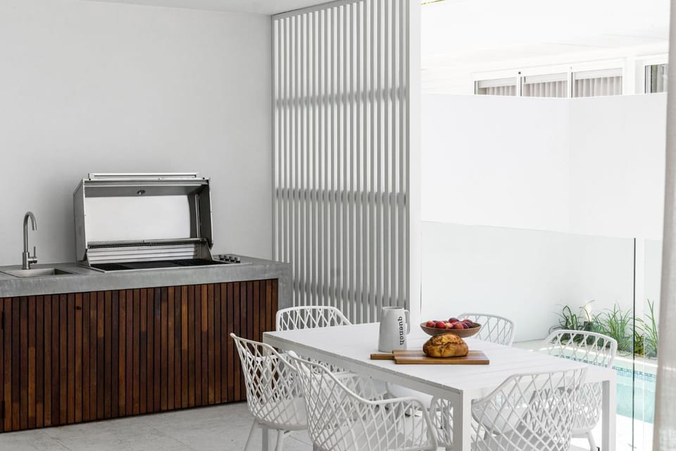 BBQ facilities