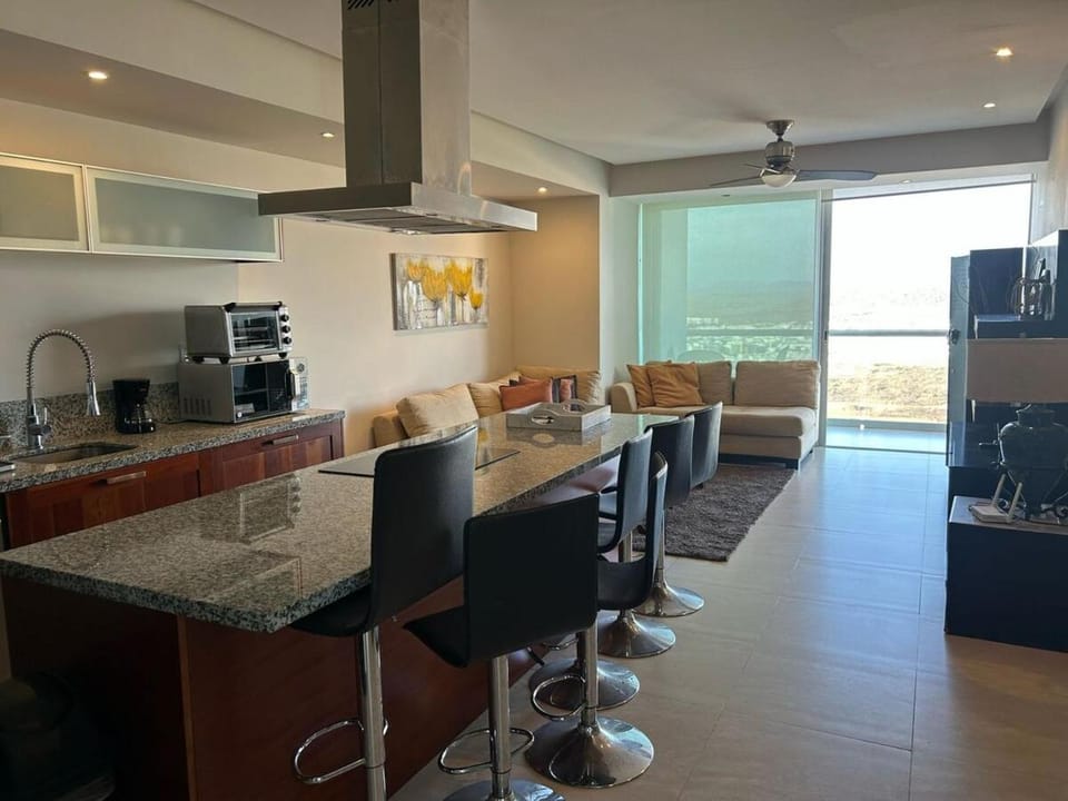 Beachfront Apartment Apartment in Mazatlan
