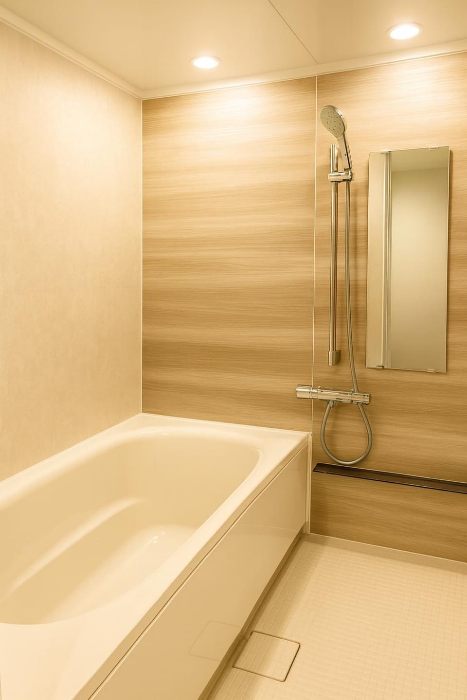 Shower, Bathroom, Bath
