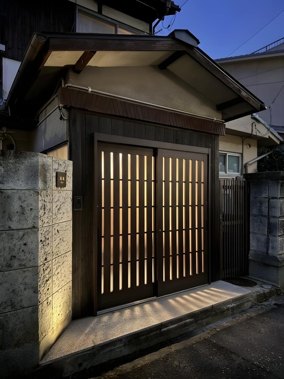 Property building