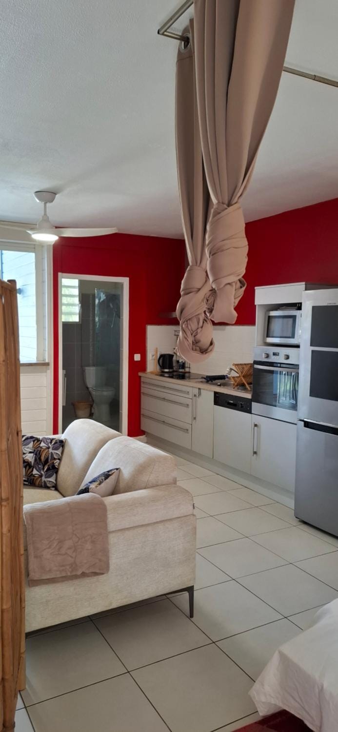 Bambou971 Apartment in Le Gosier