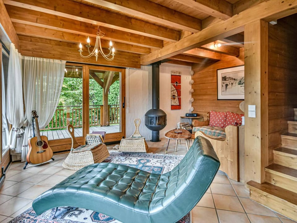 Chalet spacieux 3 chambres pour 6 personnes aux Gets Apartment in Les Gets