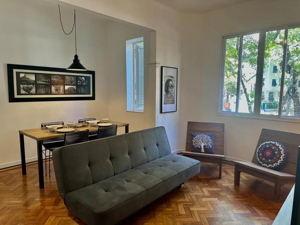 Apartment in Ipanema - Close to the beach, shops and Lagoa Apartment in Rio de Janeiro