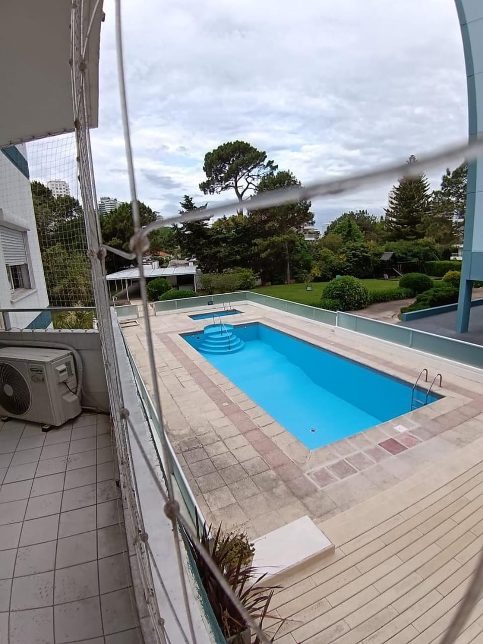 Pool view