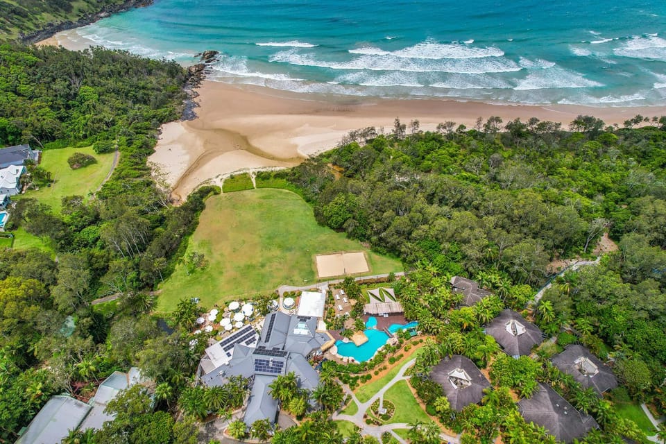 Diggers Beach Studio Apartment in Coffs Harbour