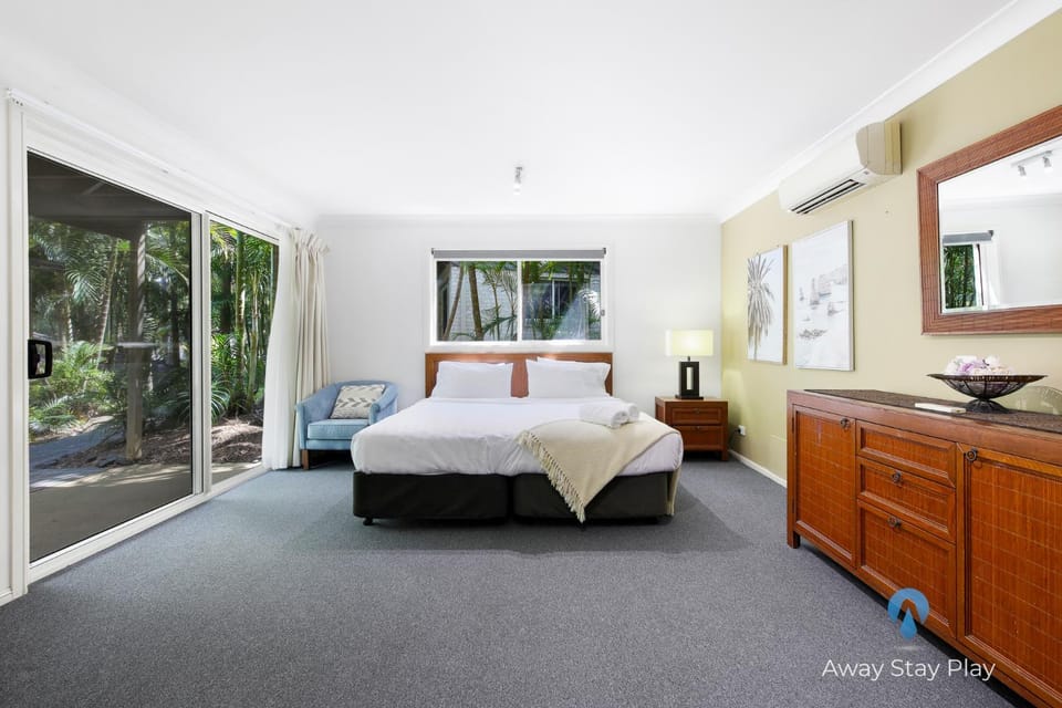 Diggers Beach Studio Apartment in Coffs Harbour