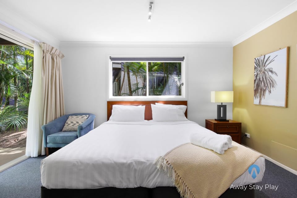 Diggers Beach Studio Apartment in Coffs Harbour