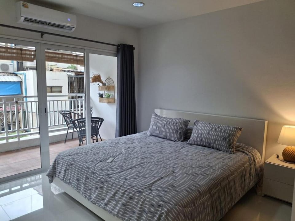Condo Baan klang Hua Hin city center Apartment in Hua Hin District