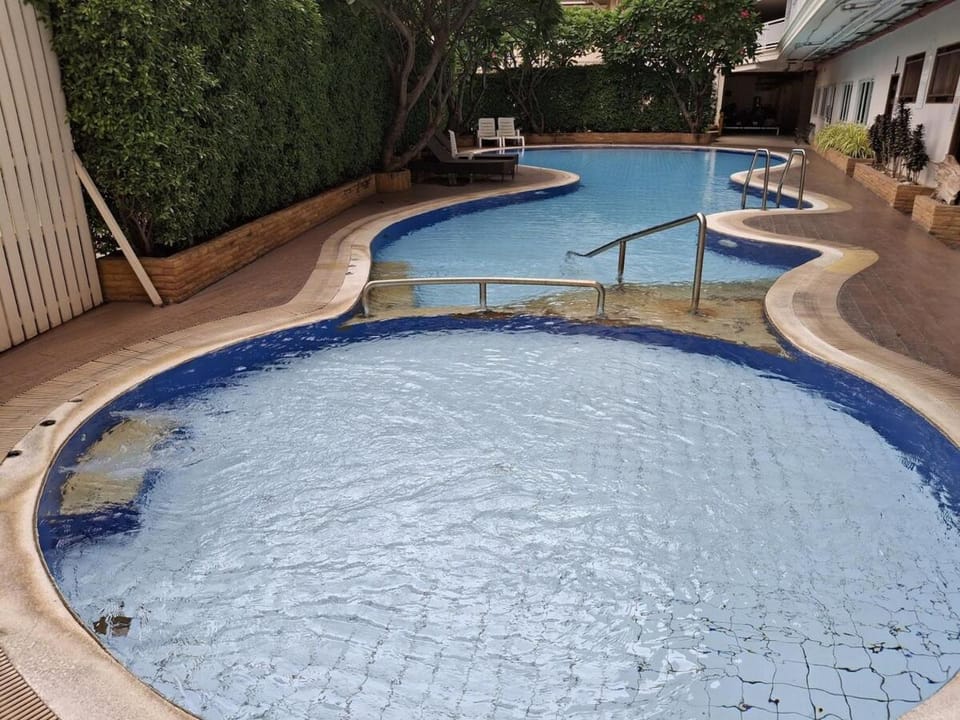Condo Baan klang Hua Hin city center Apartment in Hua Hin District