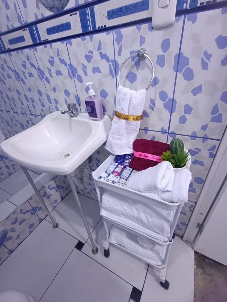 Apartment on the 1st Floor Bed and Breakfast in Callao Region, Peru