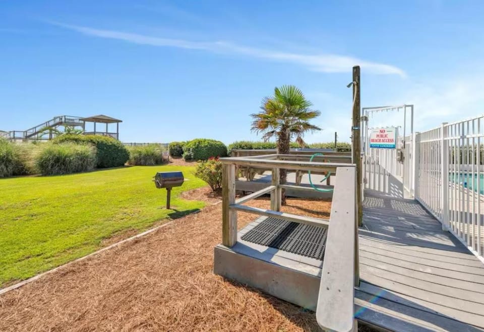 BBQ facilities, Garden, Garden view