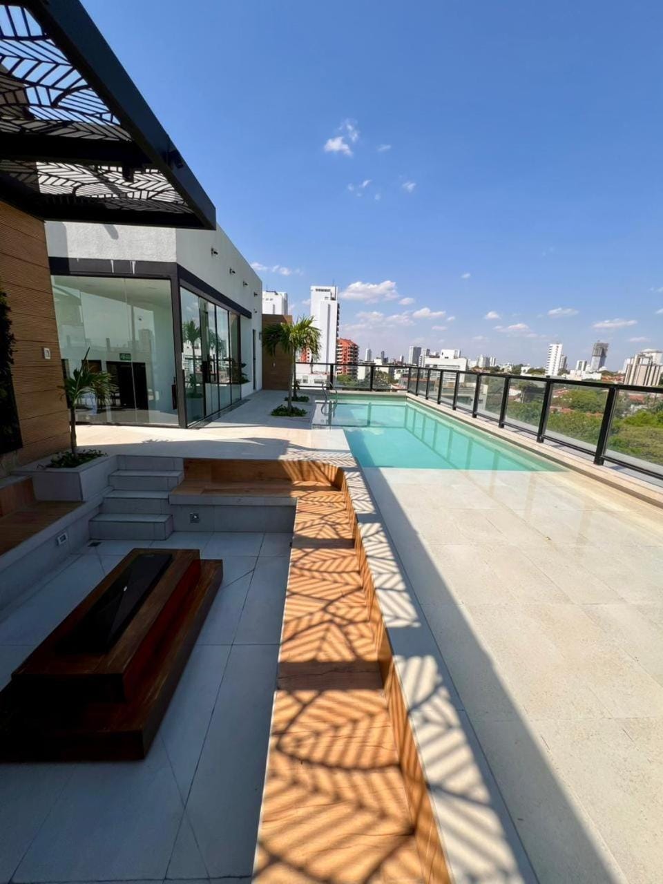 Balcony/Terrace, Swimming pool