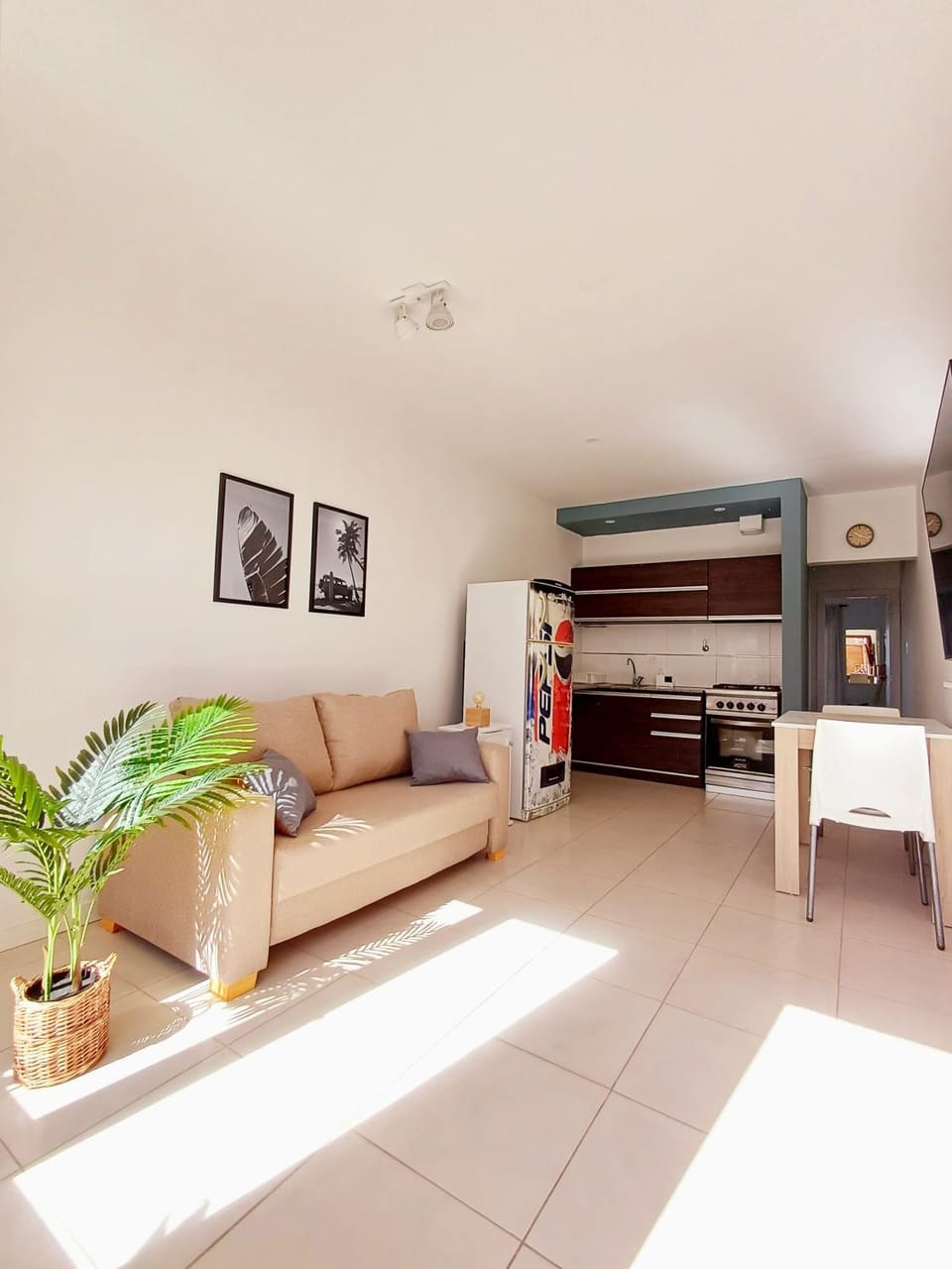 Depto Playa & relax Apartment in Necochea