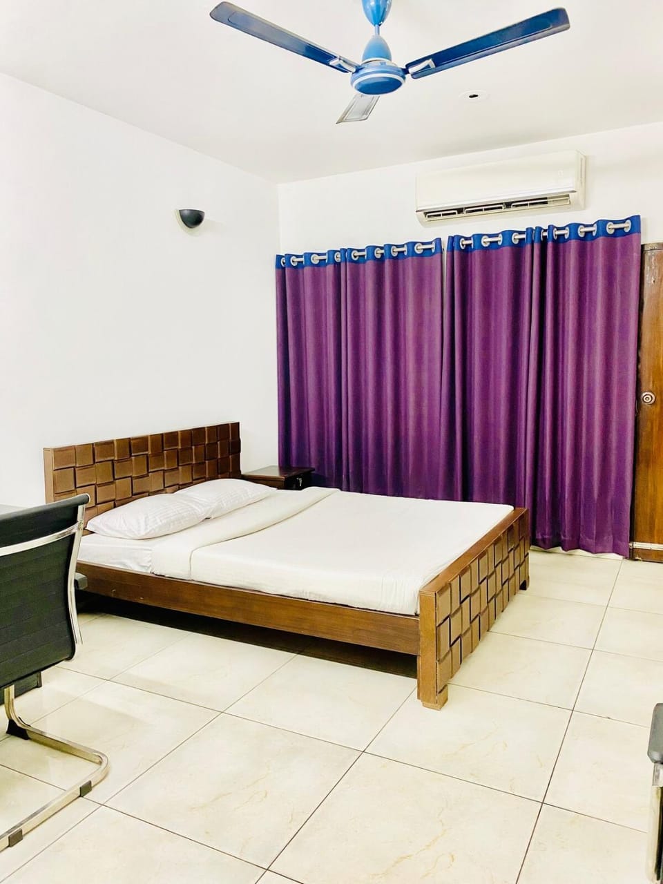 Luxury 4Bedroom AC WiFi Apartment in Gulshan Fully Furnished Prime Location Apartment in Dhaka