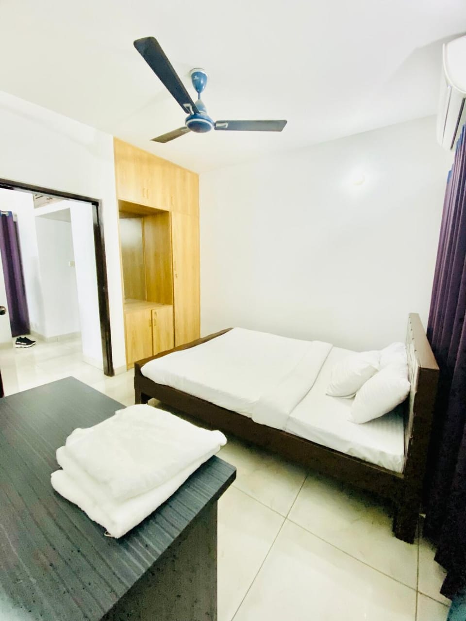 Luxury 4Bedroom AC WiFi Apartment in Gulshan Fully Furnished Prime Location Apartment in Dhaka