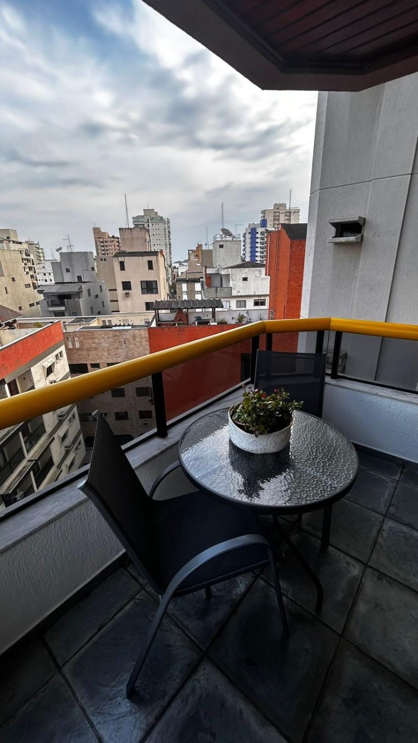 Apartamento aconchegante em Enseada Guarujá Apartment in State of São Paulo