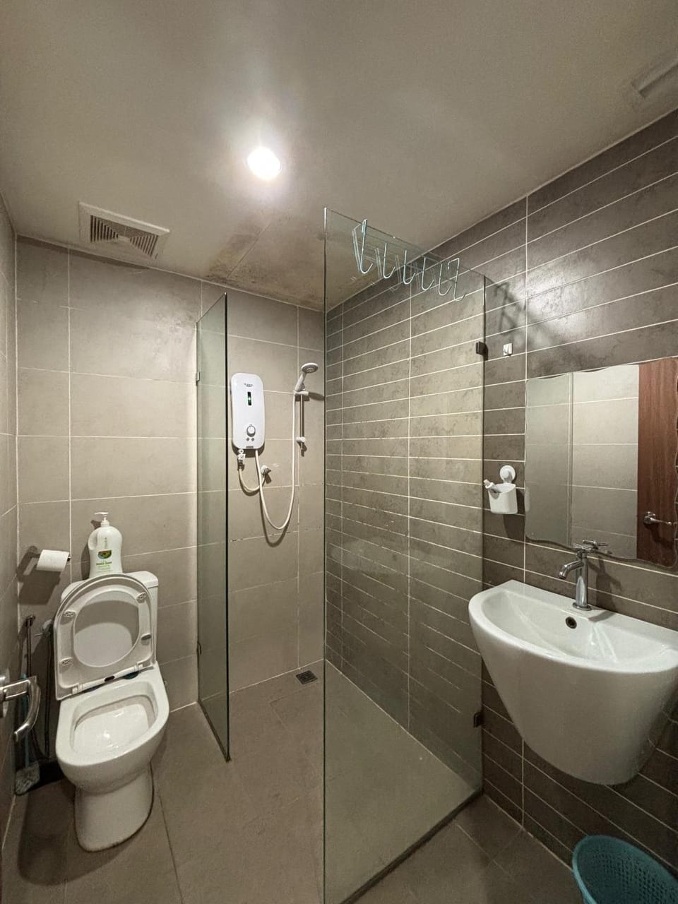 Charms Kozi Square Apartment in Kuching