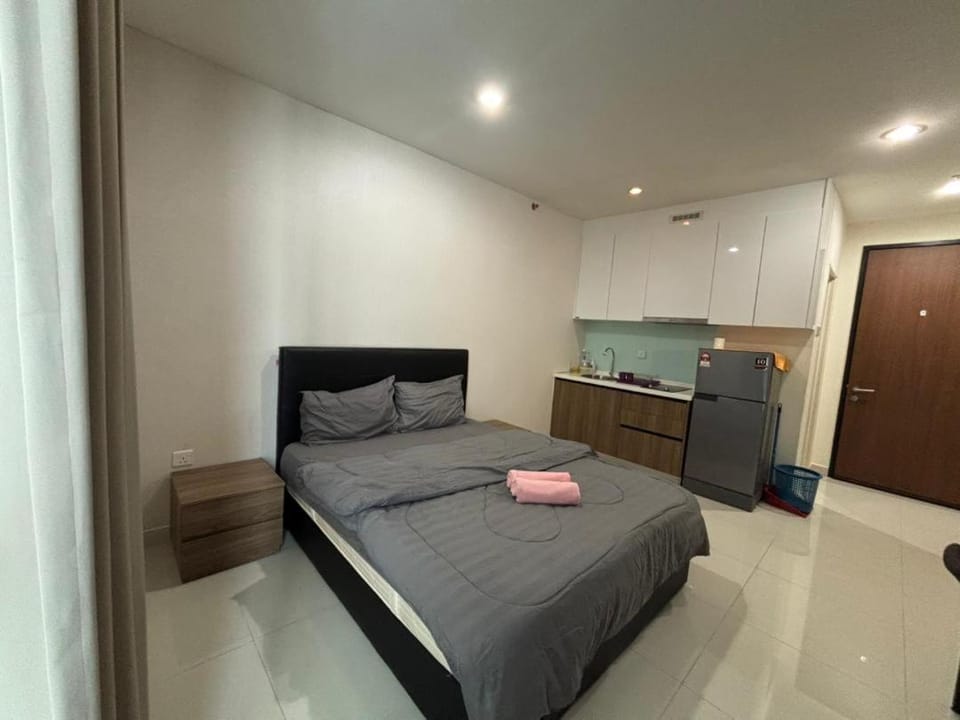 Charms Kozi Square Apartment in Kuching