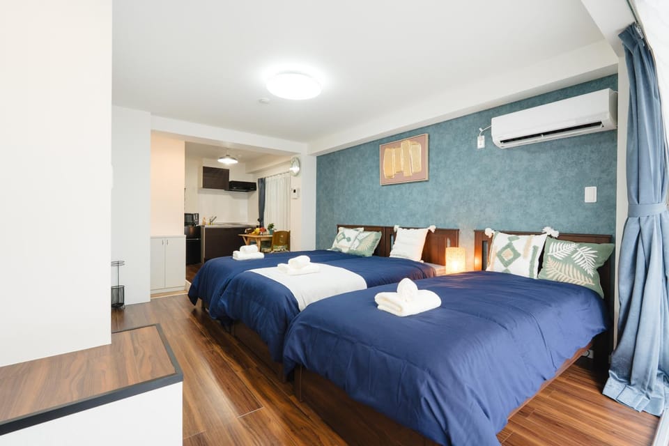 Bed, Kitchen or kitchenette, Dining area, Bedroom, kitchen