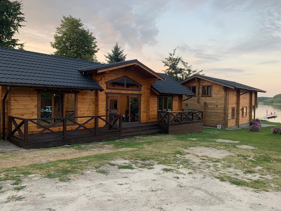 Берег Світязя 3 House in Ukraine