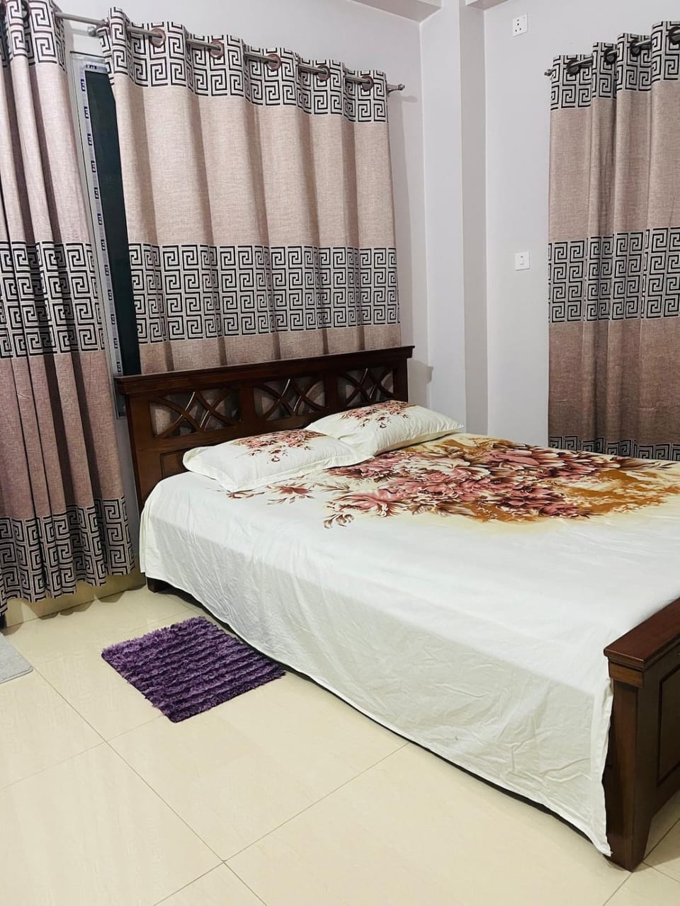 Bashundhara Luxury 3BR Apartment Near Evercare Apartment in Dhaka