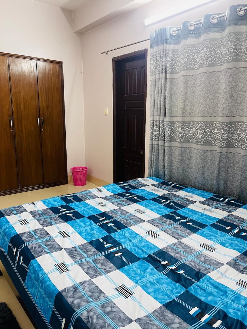 Bashundhara Luxury 3BR Apartment Near Evercare Apartment in Dhaka
