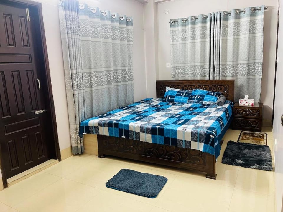 Bashundhara Luxury 3BR Apartment Near Evercare Apartment in Dhaka