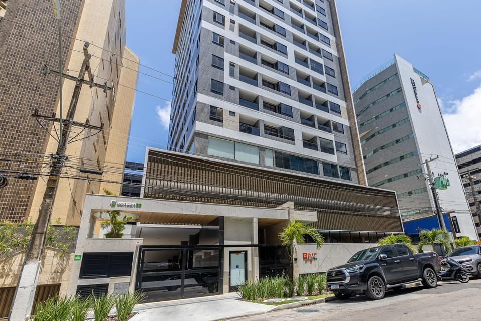 Property building, Facade/entrance, Lobby or reception