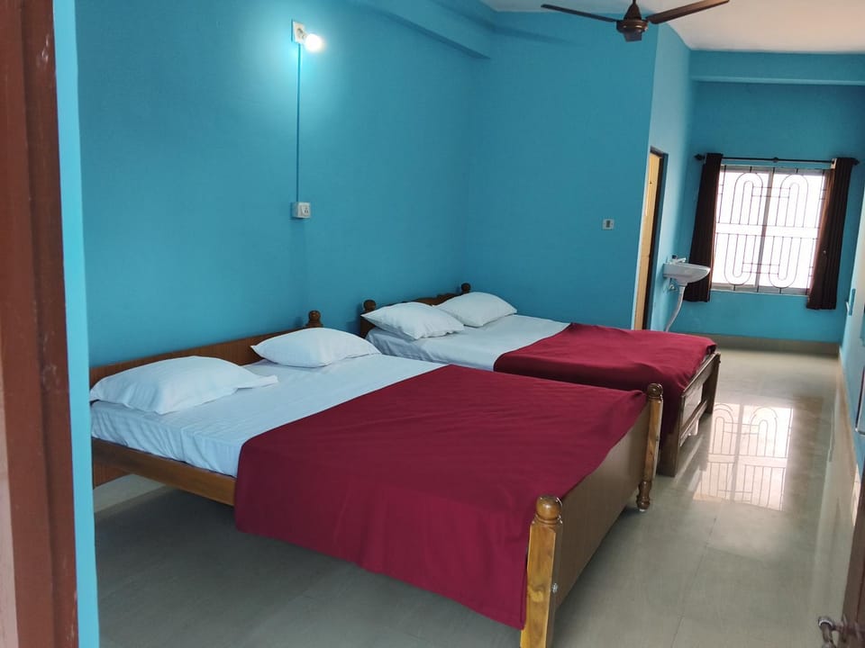 Bed, Photo of the whole room