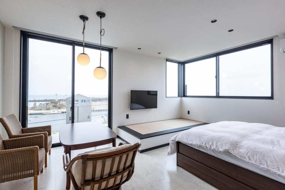 Cottage TAIZA House in Kyoto Prefecture