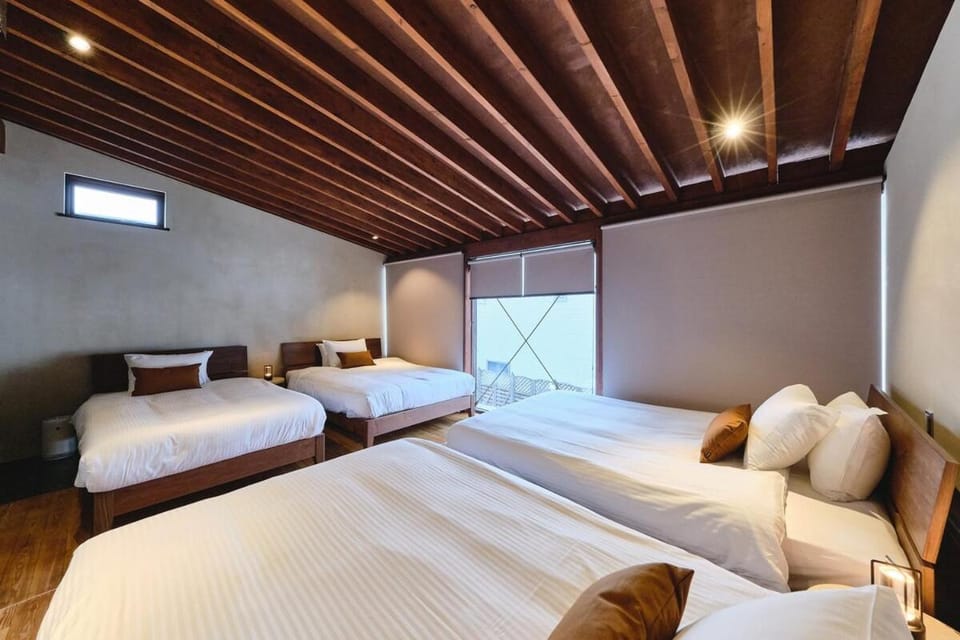 Luxury 243m2 Private Villa Sauna 12 Guests Villa in Sapporo