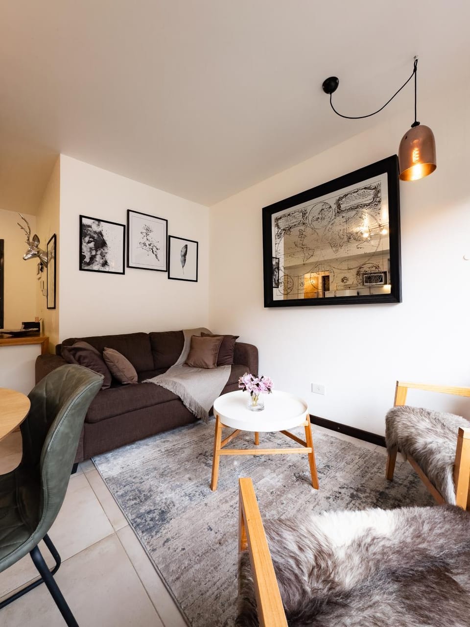 Seating area