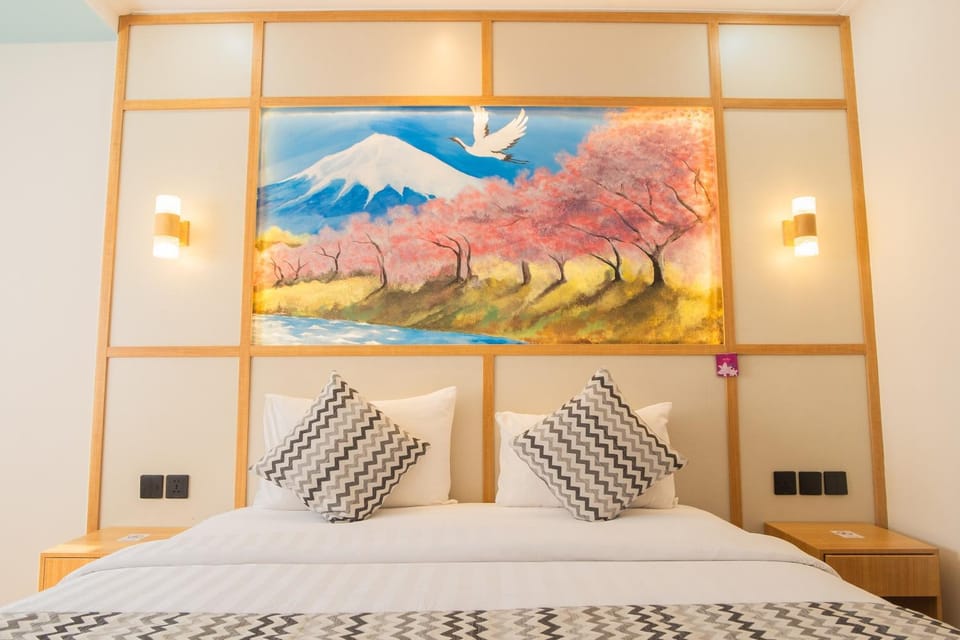 Samurai Hotel Sanur Hotel in Denpasar