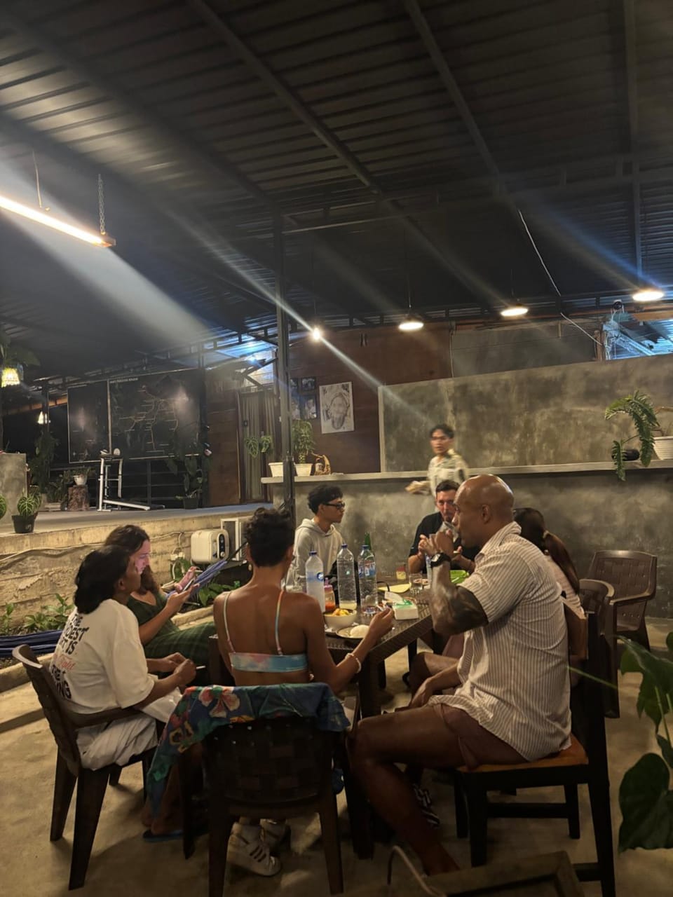 jungle senaru cottage Nature lodge in West Nusa Tenggara, Indonesia