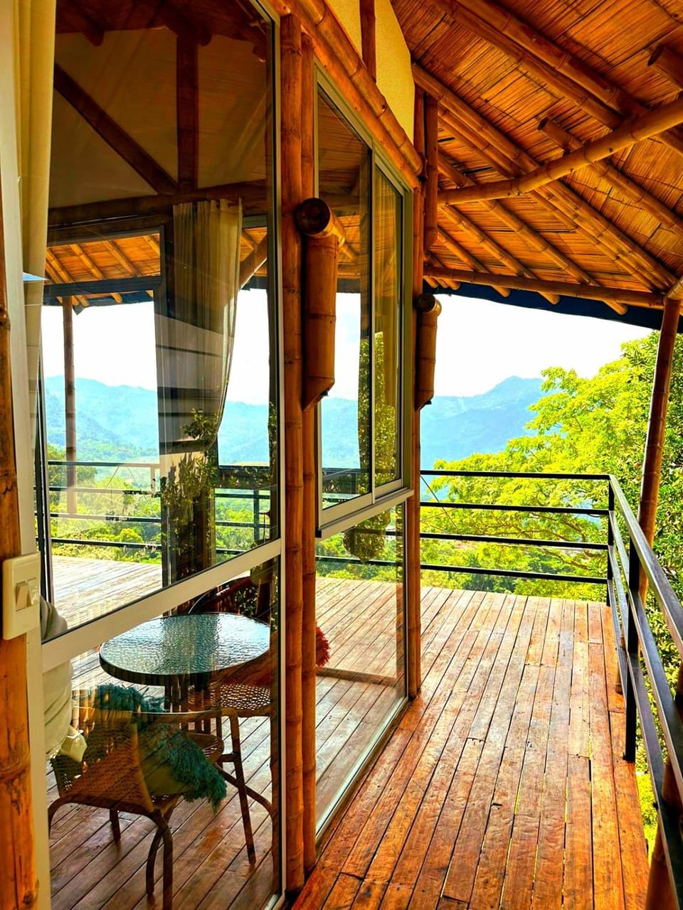 Grand Balcony Glamping ORO Campground/ 
RV Resort in Cundinamarca, Colombia