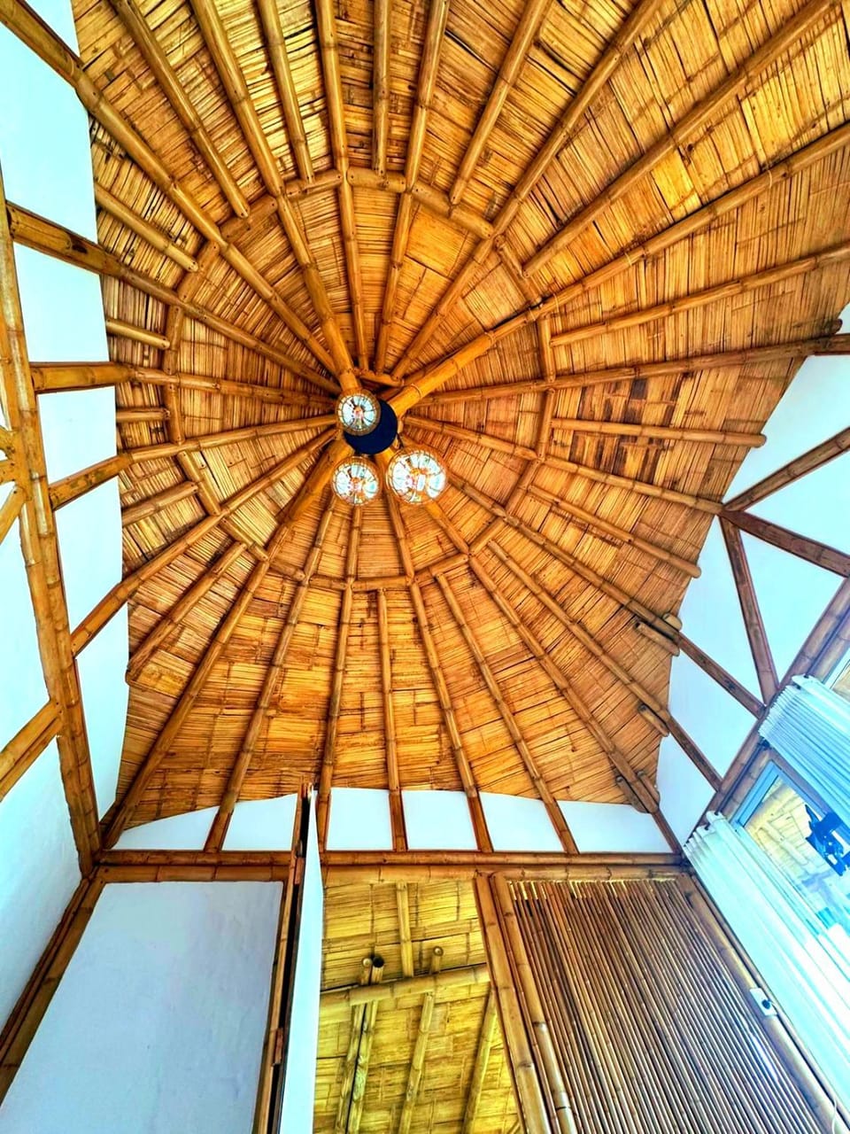 Grand Balcony Glamping ORO Campground/ 
RV Resort in Cundinamarca, Colombia