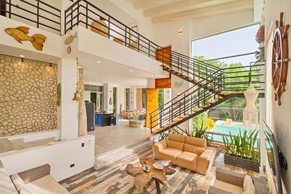 Casa BaruGrande Villa in Bolivar