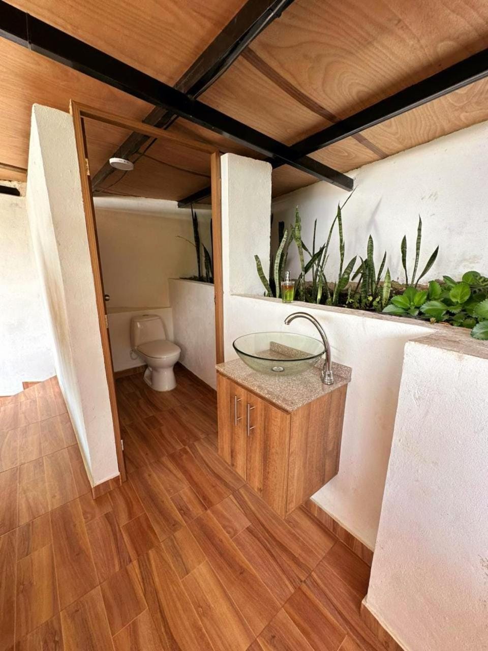 Grand Balcony Glamping Sierra Nevada Campground/ 
RV Resort in Cundinamarca, Colombia