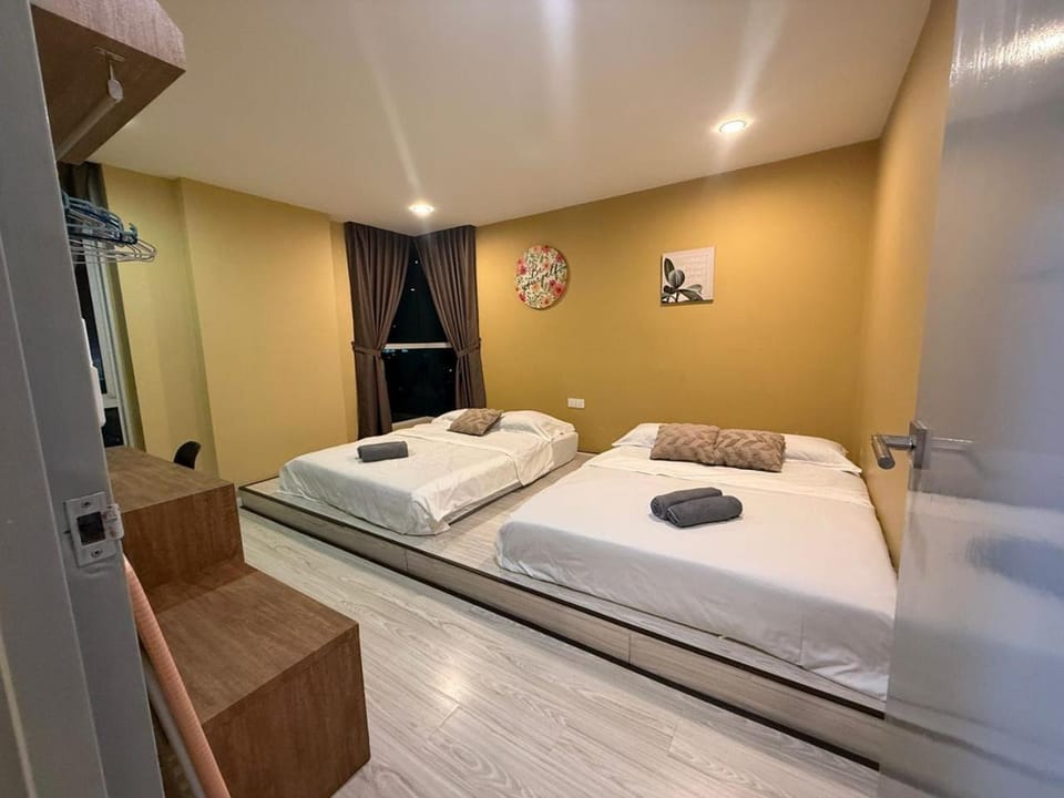 SUTERA AVENUE 7 PAX B6 by GC near imago kk Apartment in Kota Kinabalu