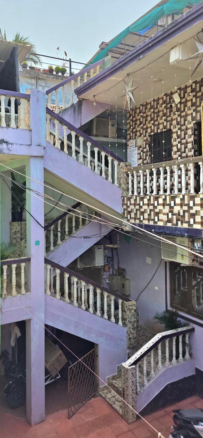 Property building, View (from property/room), Balcony/Terrace