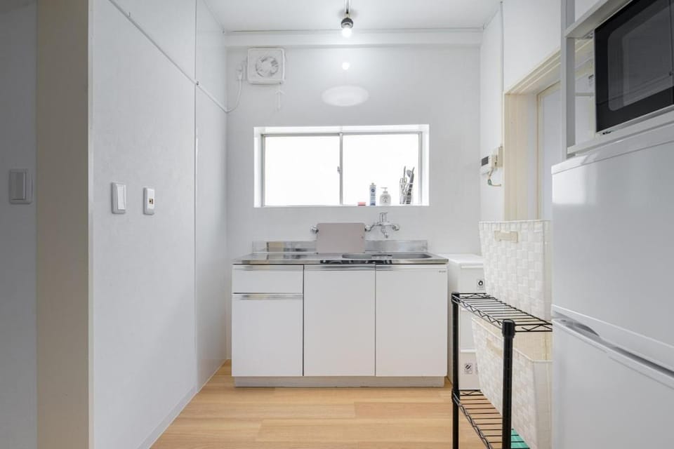 -Komatsu Building31- 10-minute walk from Nakano Station Studio apartment Apartment in Japan