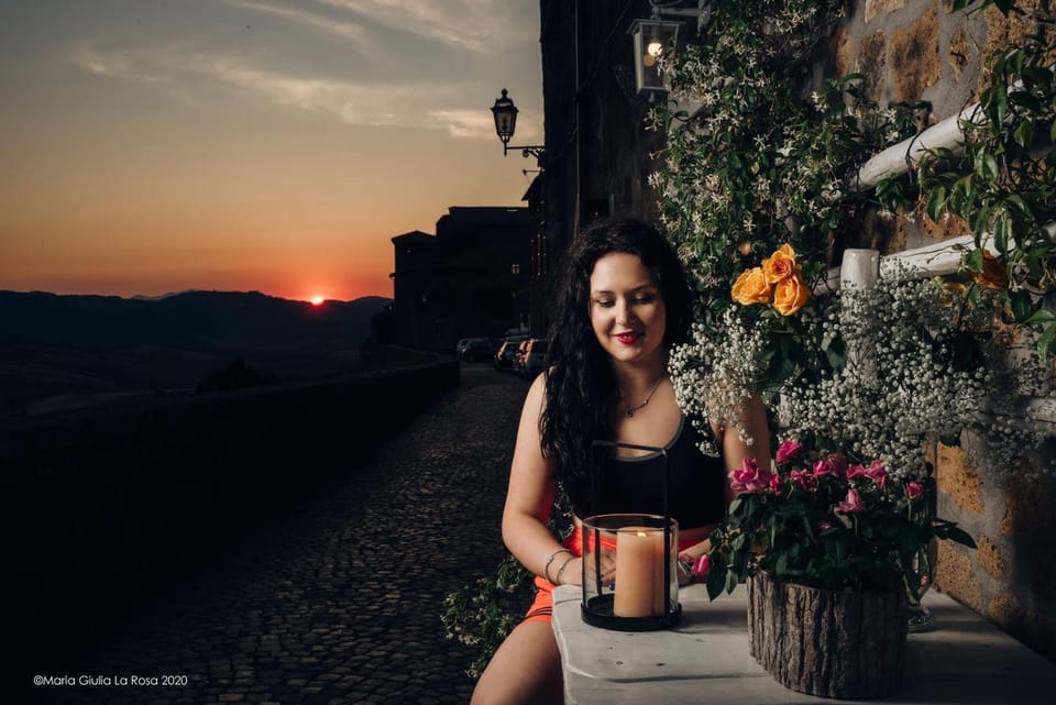 La Casa Bianca with parking and view Apartment in Orvieto