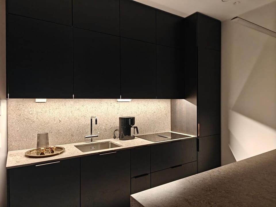 Coffee/tea facilities, Kitchen or kitchenette