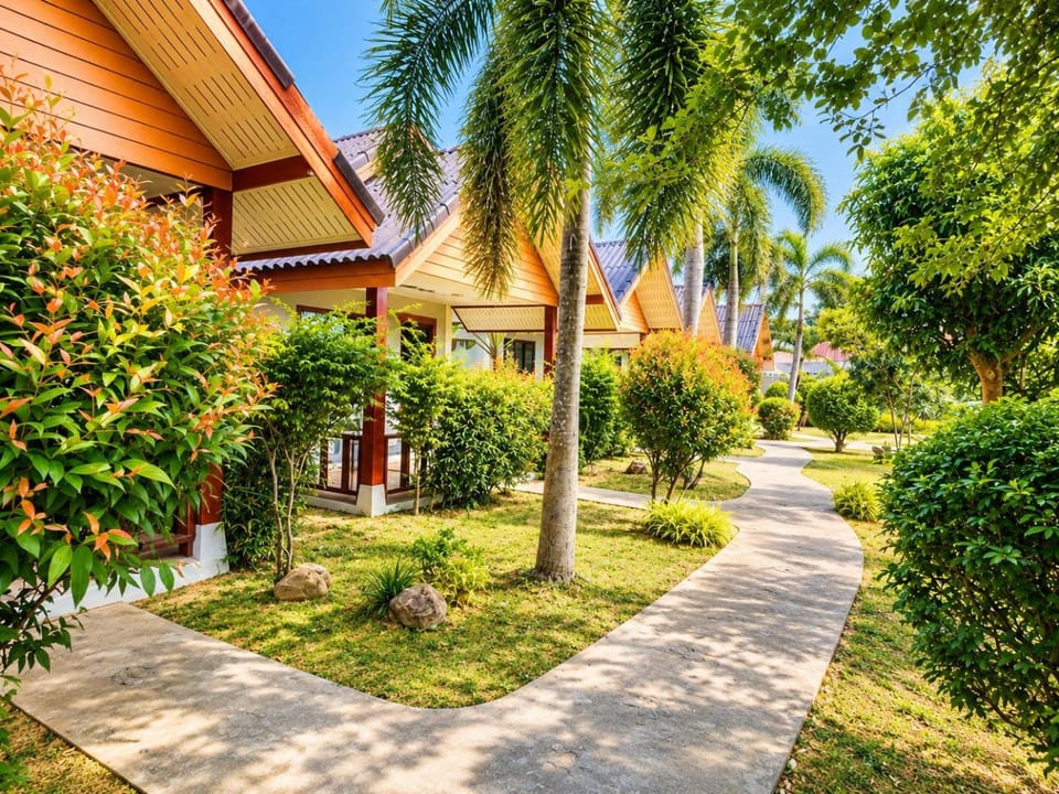 Lanta Nesta Resort Resort in Krabi Changwat