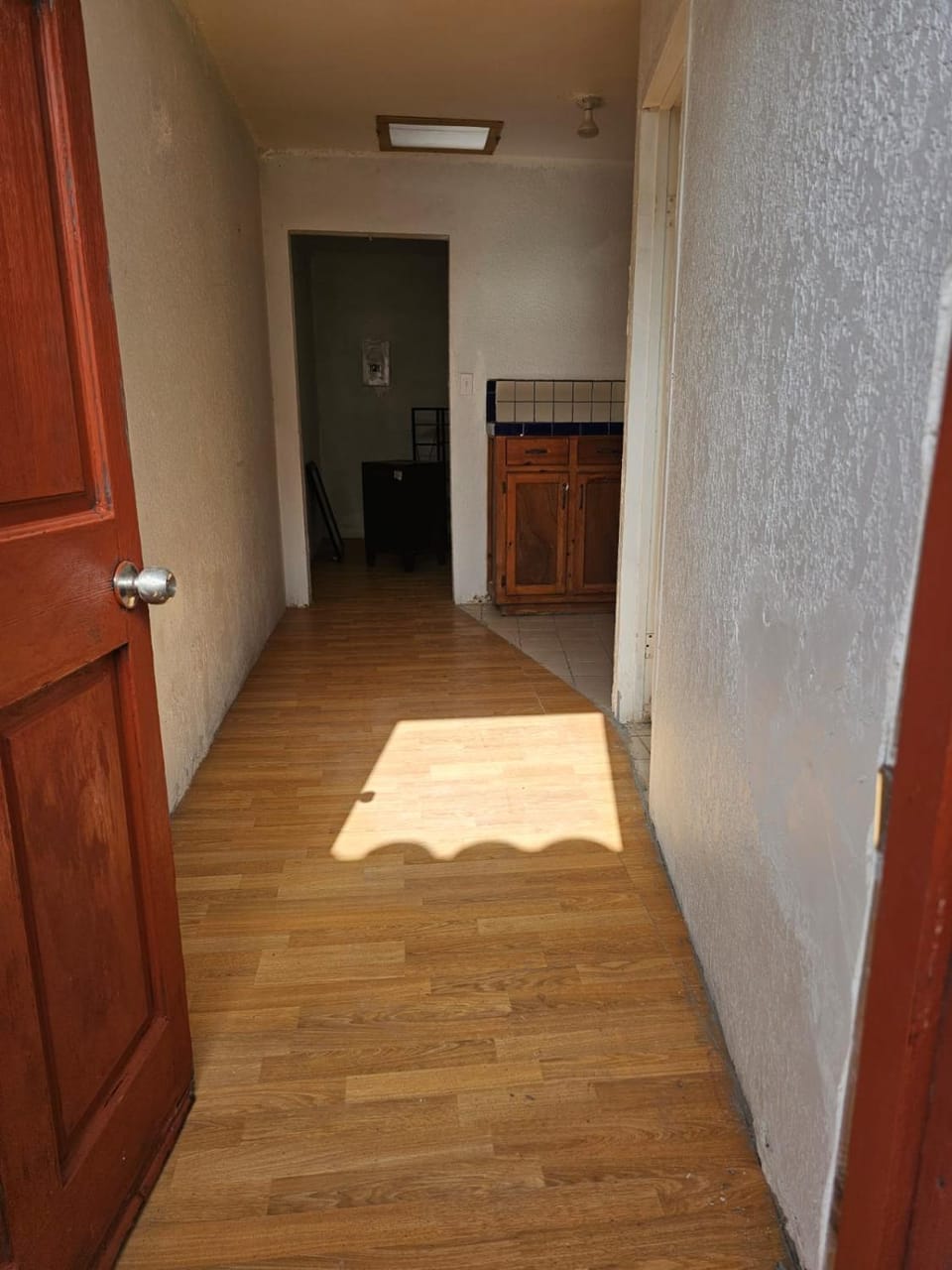 Small studio by the ocean, secure parking included Apartment in State of Baja California