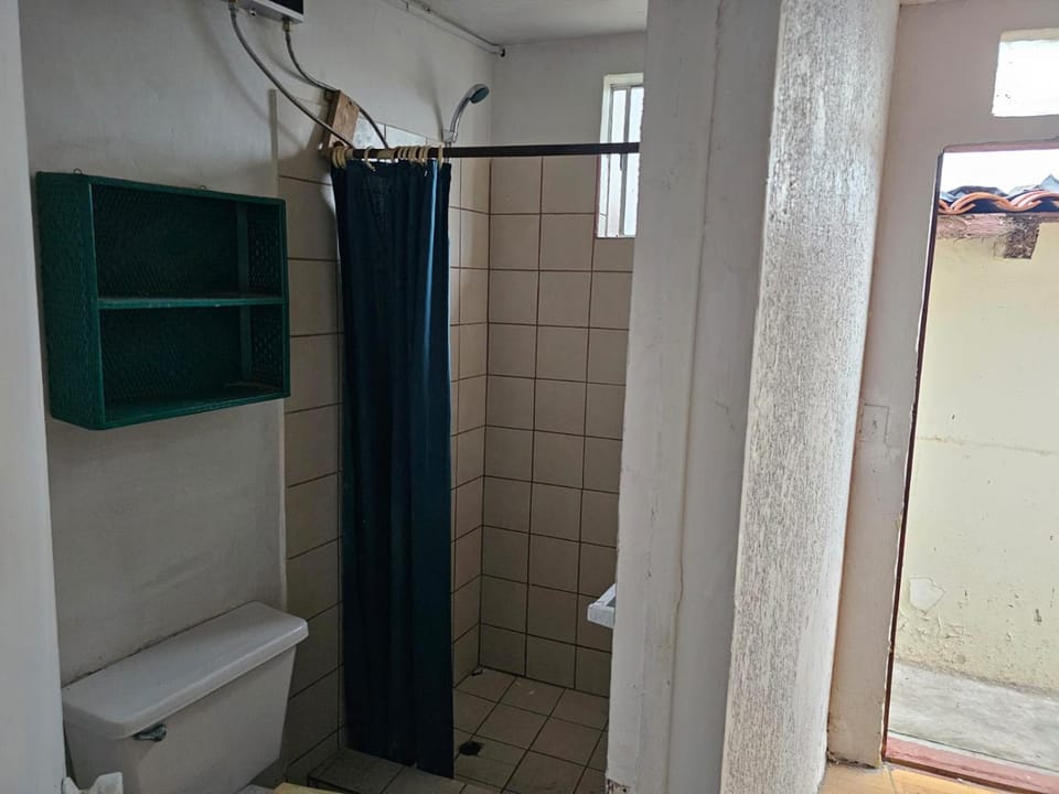 Small studio by the ocean, secure parking included Apartment in State of Baja California