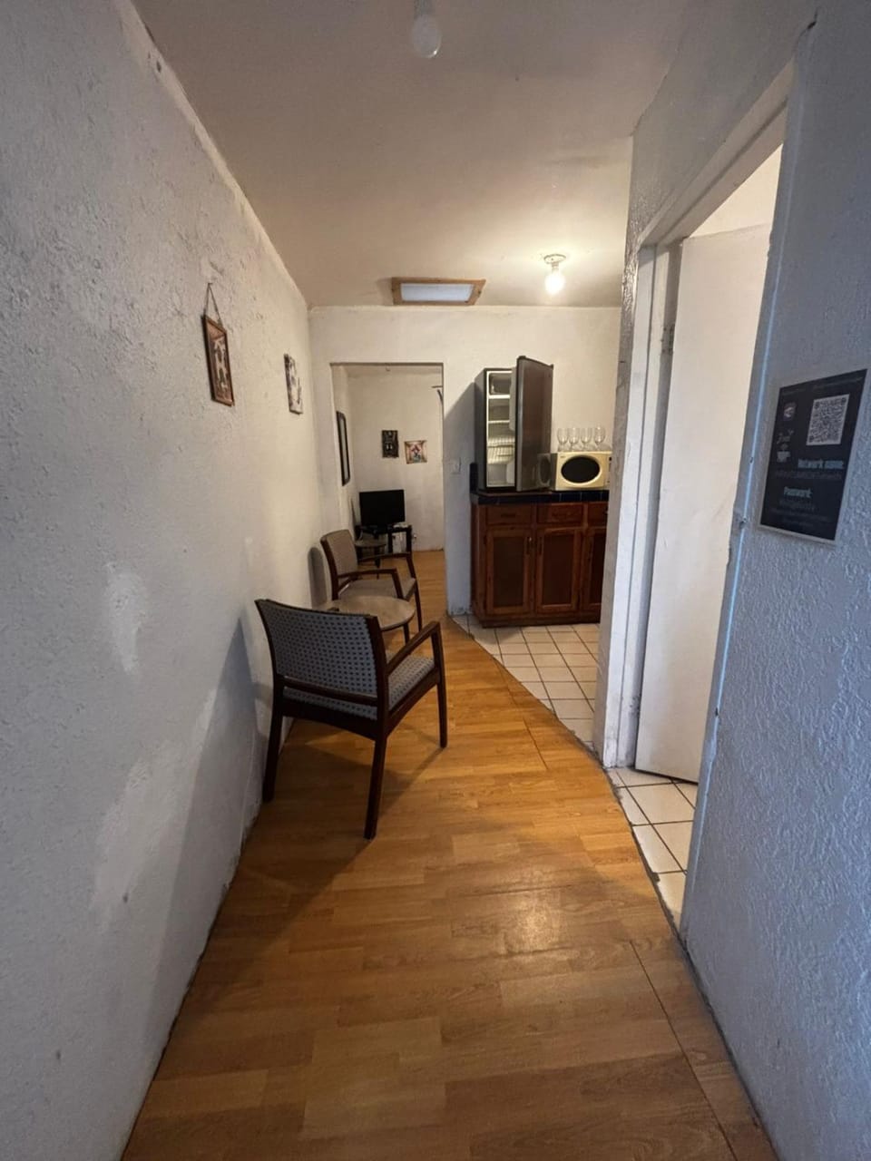 Small studio by the ocean, secure parking included Apartment in State of Baja California