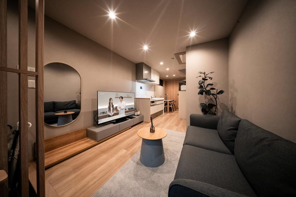 TV and multimedia, Living room