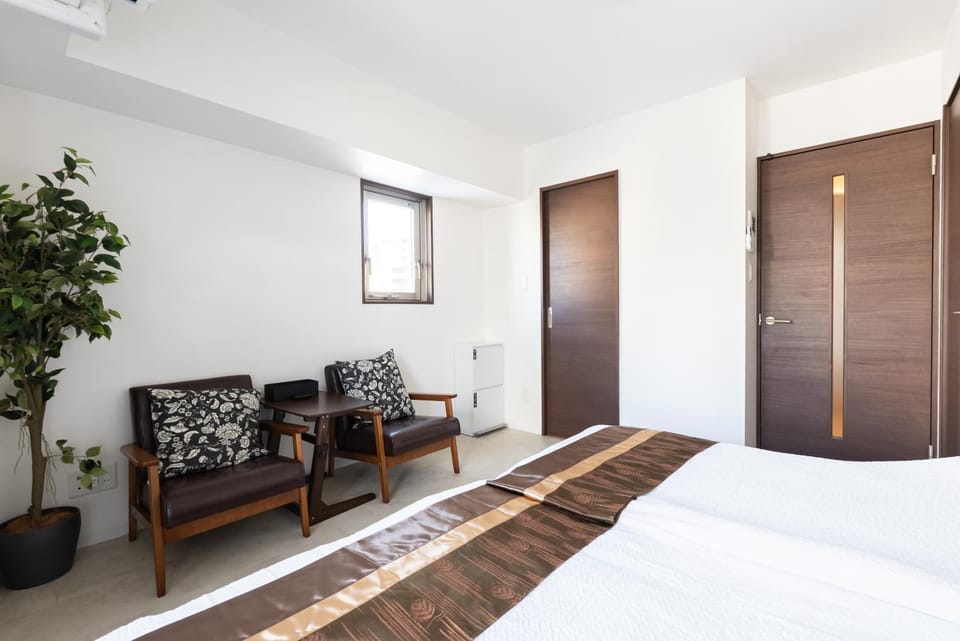Jin Urban Stay Apartment in Osaka