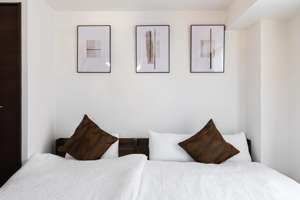 Jin Urban Stay Apartment in Osaka